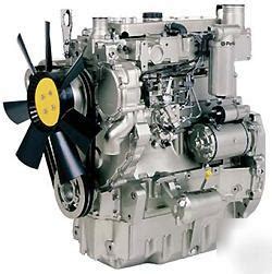 bobcat 825 engine